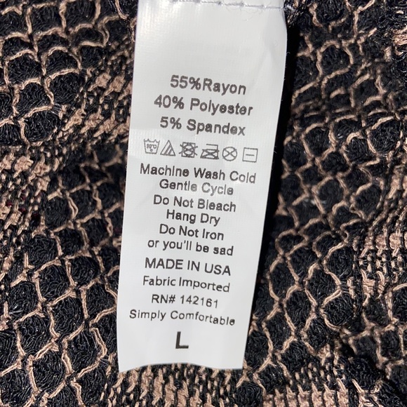 NWOT LULAROE SARAH CARDIGAN - Picture 6 of 11